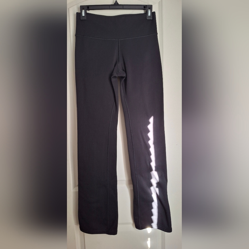 Athleta womens flare Sweapants leggings‎ size small activewear sportwear gym run